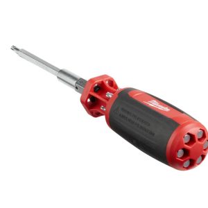Milwaukee 9-in-1 Torx Drive Multi-Bit Driver