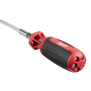 Milwaukee 9-in-1 SAE Hex/Key Drive Multi-Bit Driver