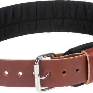 Occidental Leather 3 Leather & Nylon Tool Belt Small