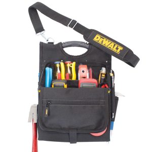 DEWALT Electricians Tool Pouch Zippered