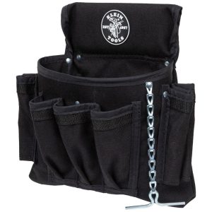 Klein Tools PowerLine 18 Pocket Tool Pouch