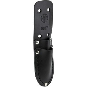 Klein Tools Scissors and Knife Holder w/ Loop