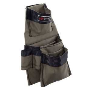 Diamondback Toolbelts Ranger Green Right Side Eagle Tool Pouch