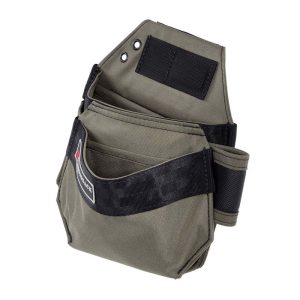 Diamondback Toolbelts Ranger Green Left Side Loki Tool Pouch