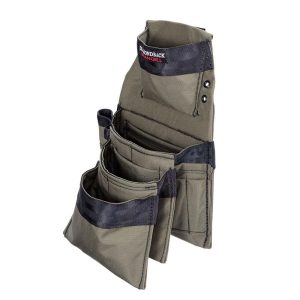 Diamondback Toolbelts Ranger Green Left Side Wrangell 2.0 Tool Pouch