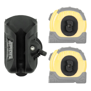 Spider Tool Holster Tape Measure Holster Set