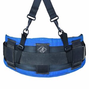 Diamondback Toolbelts Black Retro-Fit Suspender