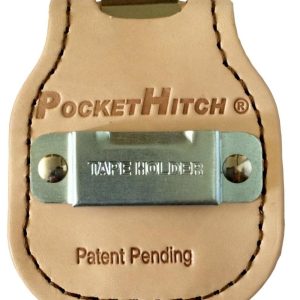 P S Mfg Pocket Hitch Measuring Tape Holder