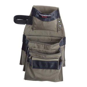 Diamondback Toolbelts Ranger Green Right Side Elias 2.0 Tool Pouch