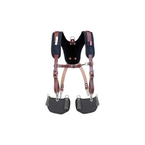 Occidental Leather Stronghold Comfort Package