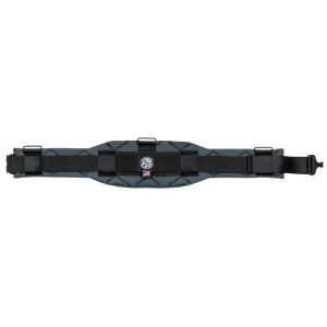 Occidental Leather Badger Tool Belt Gunmetal Gray 2X