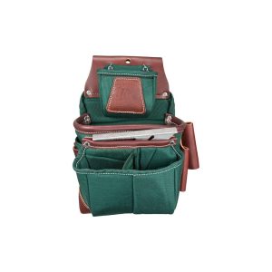 Occidental Leather Heritage FatLip Fastener Bag