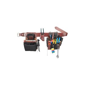 Occidental Leather Commercial Electricians Tool Bag Set 2X