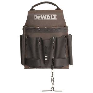 DEWALT Leather Electrician Pouch