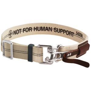 Klein Tools Tool Belt with Quick Release Buckle XL