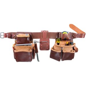 Occidental Leather Pro Framer Set with Double Outer Bag