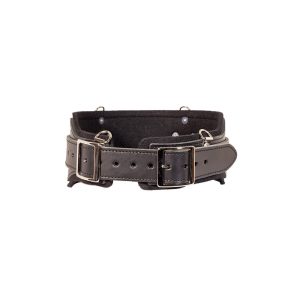 Occidental Leather Black Stronghold Comfort Belt Medium