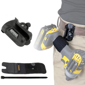 Spider Tool Holster Tool Holster 2pc Set