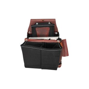 Occidental Leather OxyLights Fastener Bag with Double Outer Bag