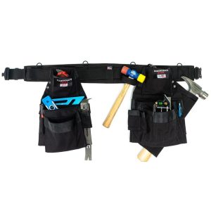 Diamondback Toolbelts 4 Small Black Artisan Tool Belt