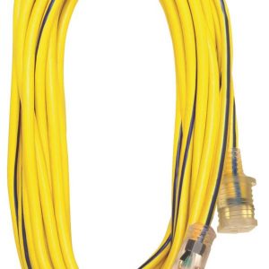 Voltec 12/3 50 ft SJTW Extension Cord