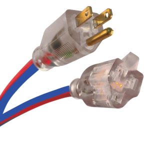 Voltec 100ft 14/3 SJEOW Extreme U-Ground Extension Cord