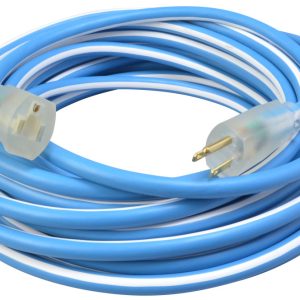 Southwire 14/3 Medium-Duty Cold Weather Extension Cord 100-Feet