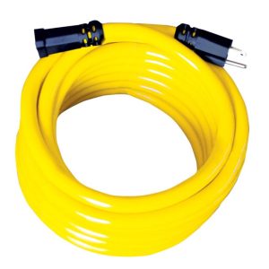 Voltec 100ft 12/3 STW U-Ground Extension Cord