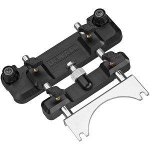 DEWALT TrackSaw Router Adapter