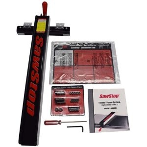 Sawstop 36 Professional T Glide Fence System