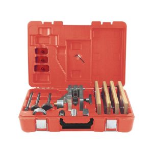Big Horn Bore Master Door Lock Installation Kit