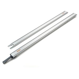 Bora Portamate 100-Inch WTX Modular Clamp Edge (50 + 50) – Ruled