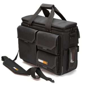 ToughBuilt Quick Access Laptop Bag with Shoulder Strap Large