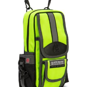 Veto Pro Pac Meter Bag Tall Hi Viz Yellow