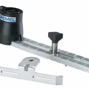 Dremel Circle Cutter & Straight Edge Guide