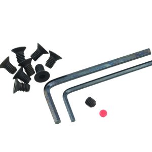 Nova Chuck Spares Kit