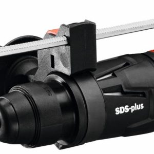 Bosch SDS-plus Rotary Hammer Attachment with Side Handle GFA18-H