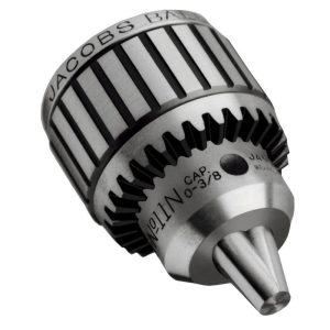 Jacobs Ball Bearing Chuck 18N Super Chuck
