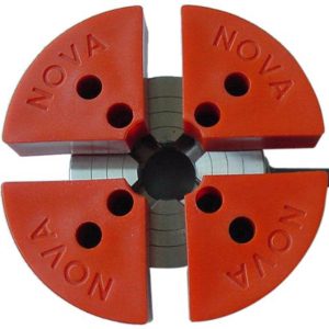 Nova Soft Chuck Accessory Jaw Set