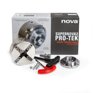 Nova PRO-TEK SUPERNOVA2 Chuck & Jaws