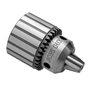 Jacobs 3B 5/8 PB CHUCK & K3 KEY