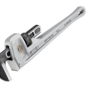Ridgid 18 In. Aluminum Pipe Wrench