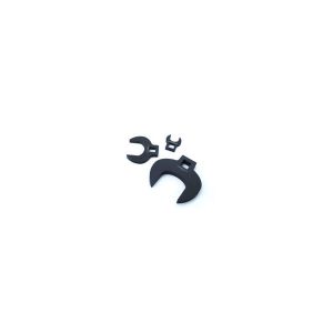 Imperial Newton 1 In. Drive Industrial Grade Heavy Duty Crowfoot Wrench