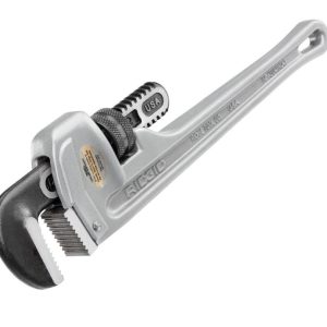 Ridgid 14 In. Aluminum Pipe Wrench