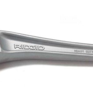 Ridgid 14 In Aluminum Offset Pipe Wrench