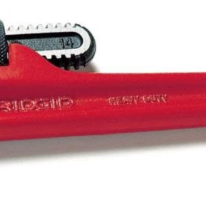 Ridgid 10 In Heavy Duty Pipe Wrench