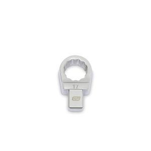 GEARWRENCH 9mm x 12mm Box End Interchangeable Head 17mm