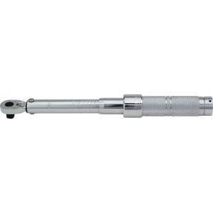 Proto 1/2 In. Drive Ratcheting Head Micrometer Torque Wrench 50 – 250 Ft-Lbs