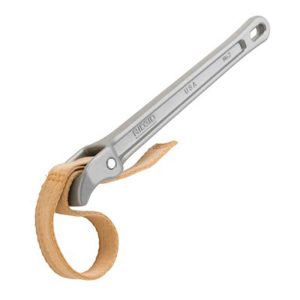 Ridgid 11 3/4 Aluminum Strap Wrench with 24 x 1 1/8 Strap