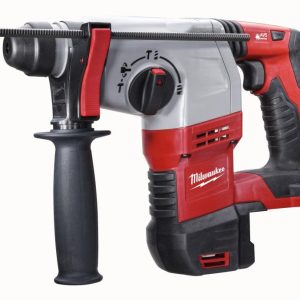 Milwaukee M18 Cordless Lithium-Ion 7/8 In. SDS-Plus Rotary Hammer Bare Tool